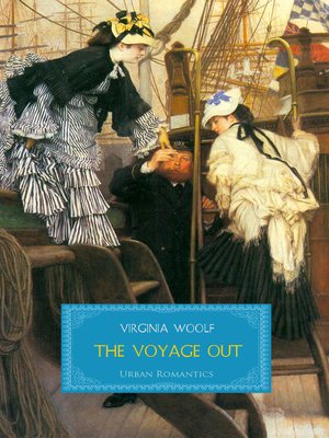 The Voyage Out - ebook